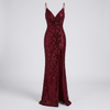 Sparkling Evening Dress for Women