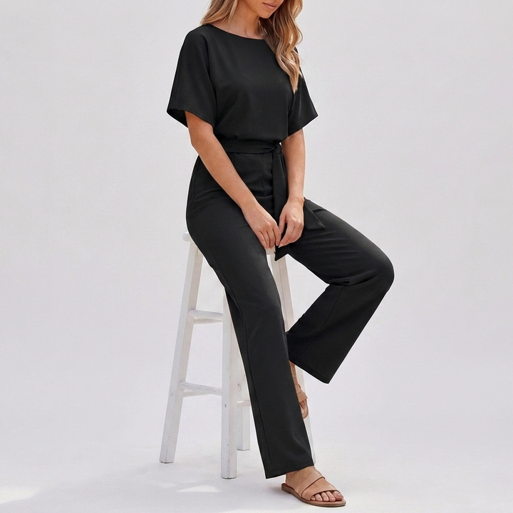 Elegant OnePiece for Day to Night Wear Jumpsuit for Women
