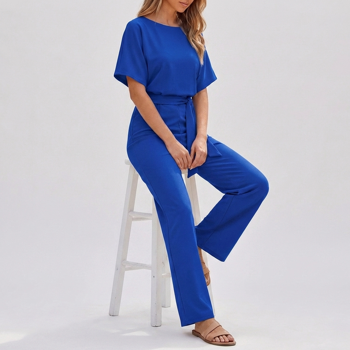 Elegant OnePiece for Day to Night Wear Jumpsuit for Women