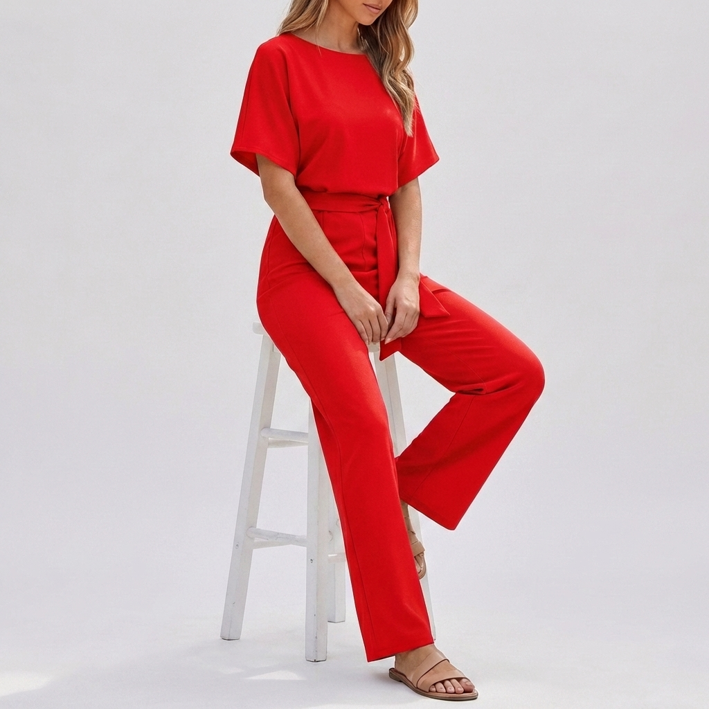 Elegant OnePiece for Day to Night Wear Jumpsuit for Women