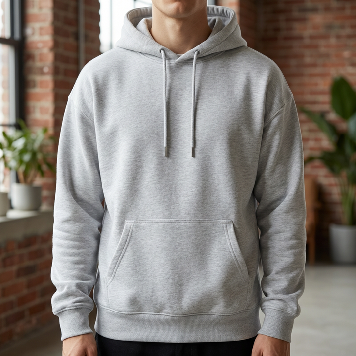 Warm Hoodie for Men