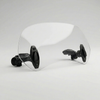 Adjustable Motorcycle Windshield Spoiler Extension