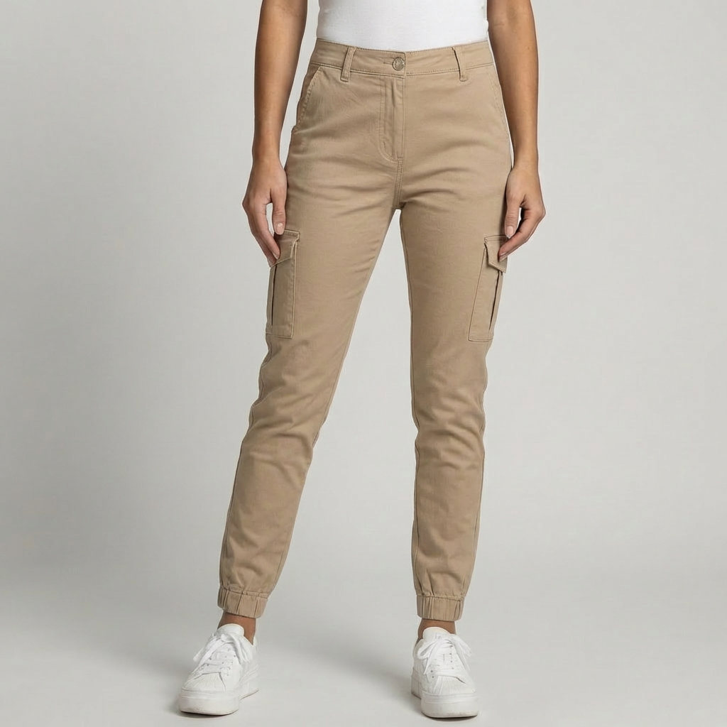 Skinny Stretch Pants for Women