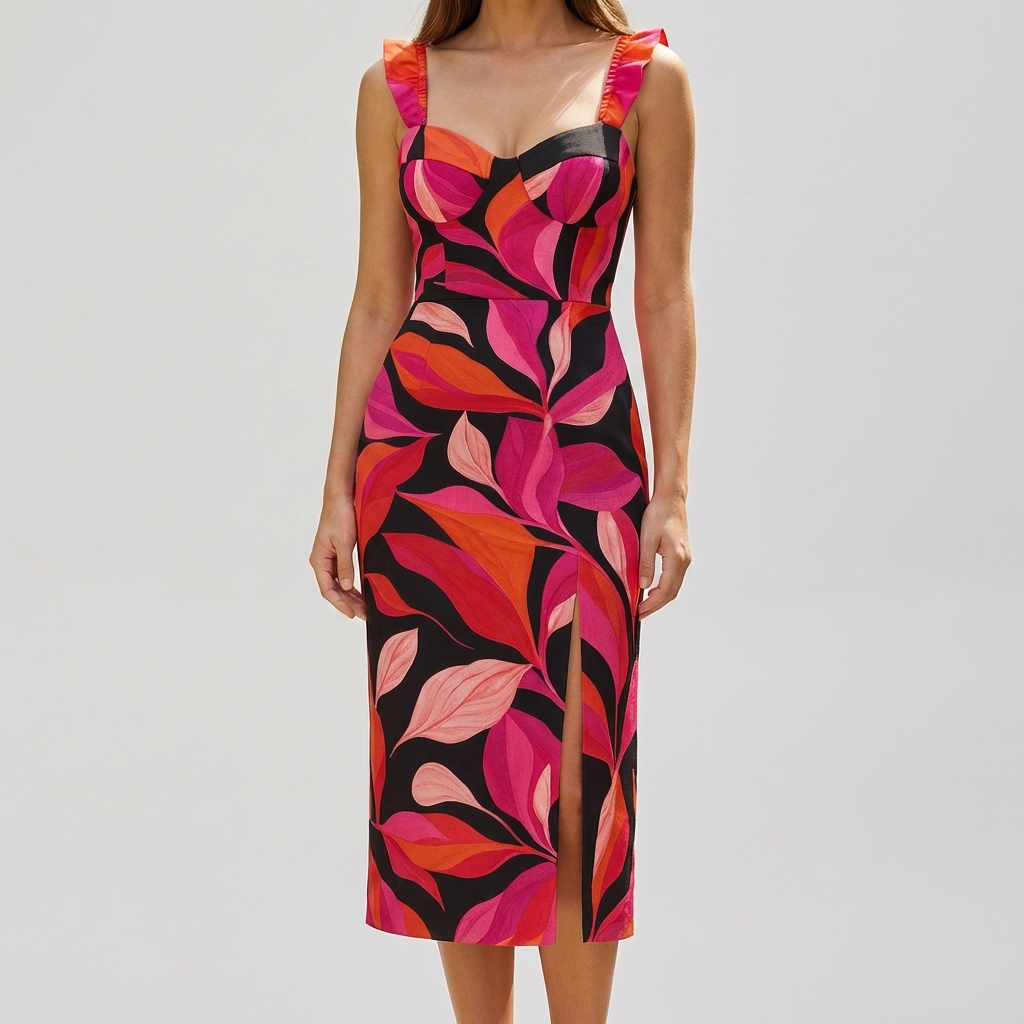 Gala Dress Royal Elegance
