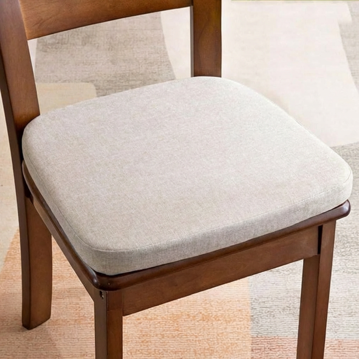 Ergonomic Cotton Sponge Seat Cushion
