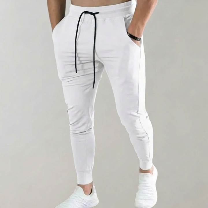 Slim Fit Jogging Pants for Men