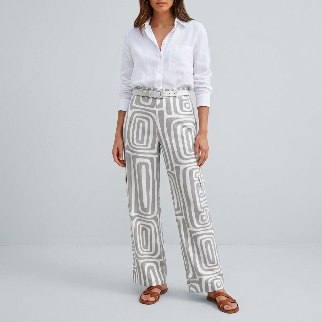 Women’s Two-Piece Office Set