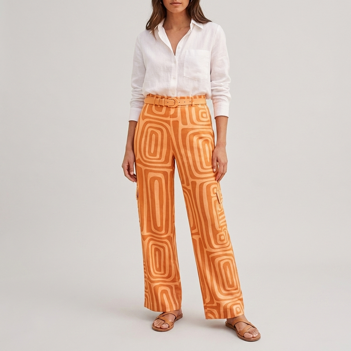 Women’s Two-Piece Office Set