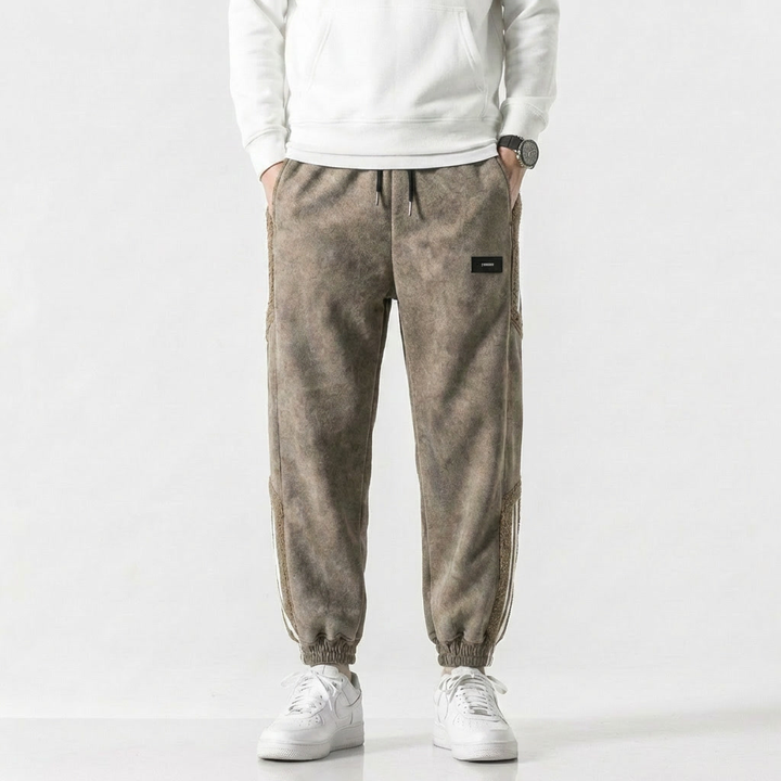 Men’s Casual Sporty Jogger Pants