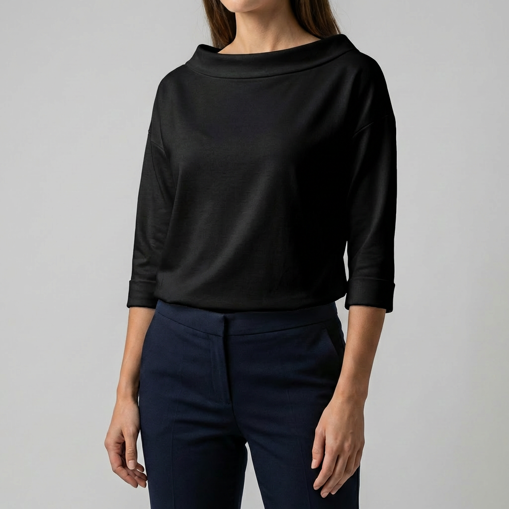 Spring Cotton Top for Women