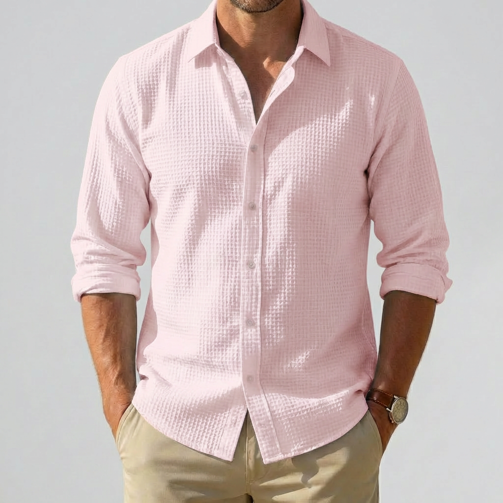 Lightweight Polo Shirt for Men