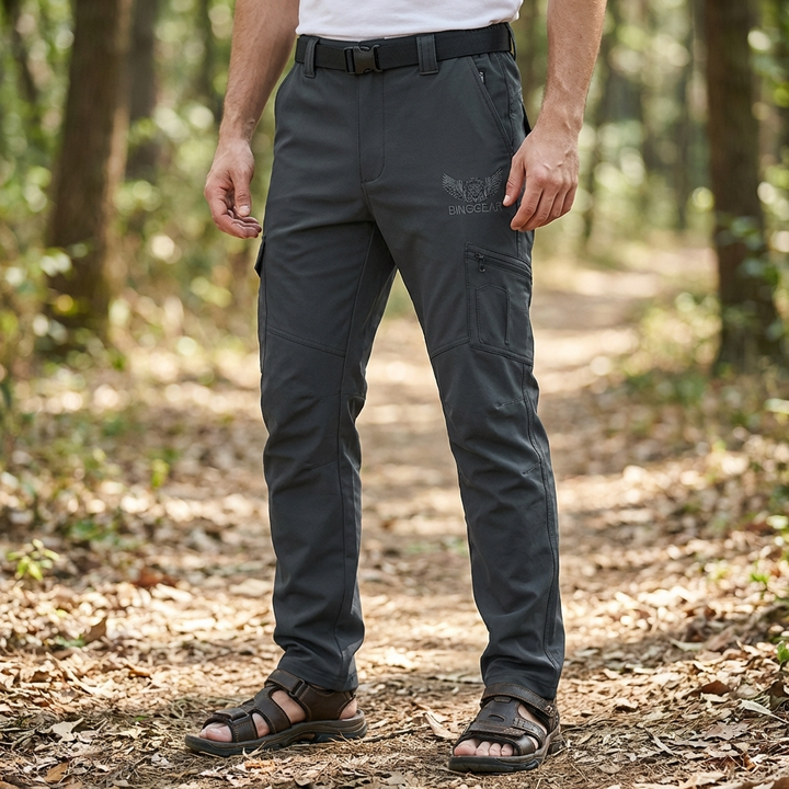 Lightweight Quick Dry Cargo Pants for Men