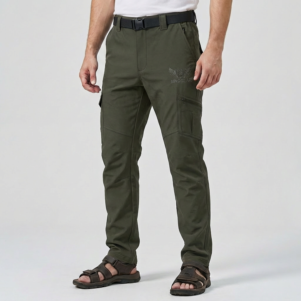 Lightweight Quick Dry Cargo Pants for Men