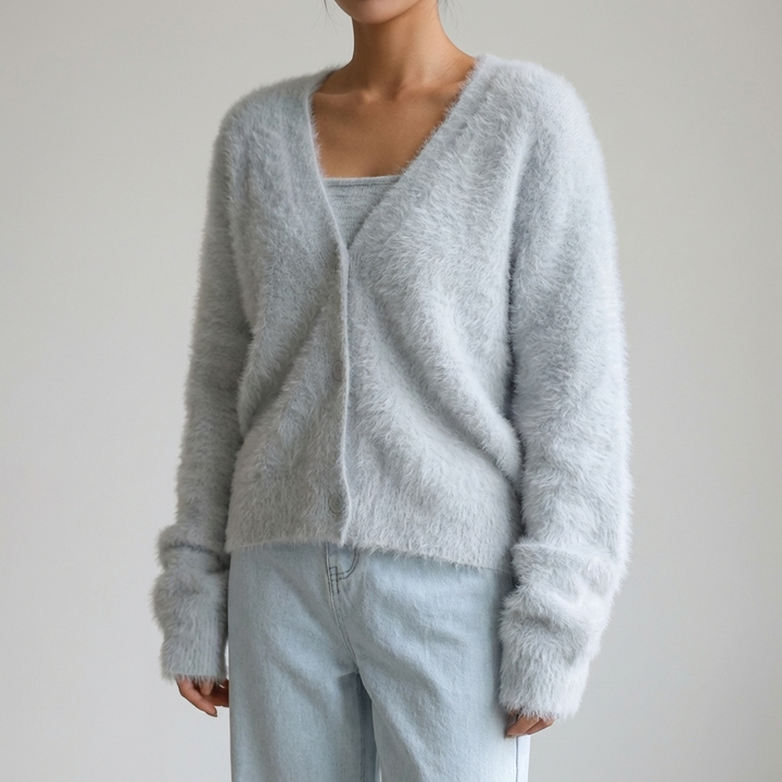 Luxe Cardigan for Women