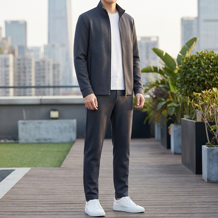 Premium Tracksuit for Daily Comfort