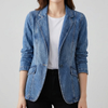 Denim Blazer for Women
