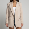 Long Blazer for Women