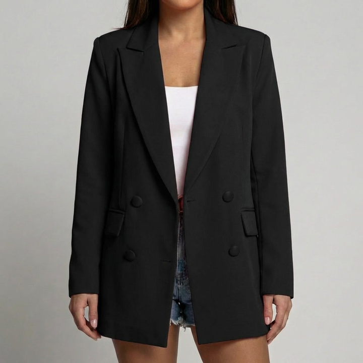 Long Blazer for Women