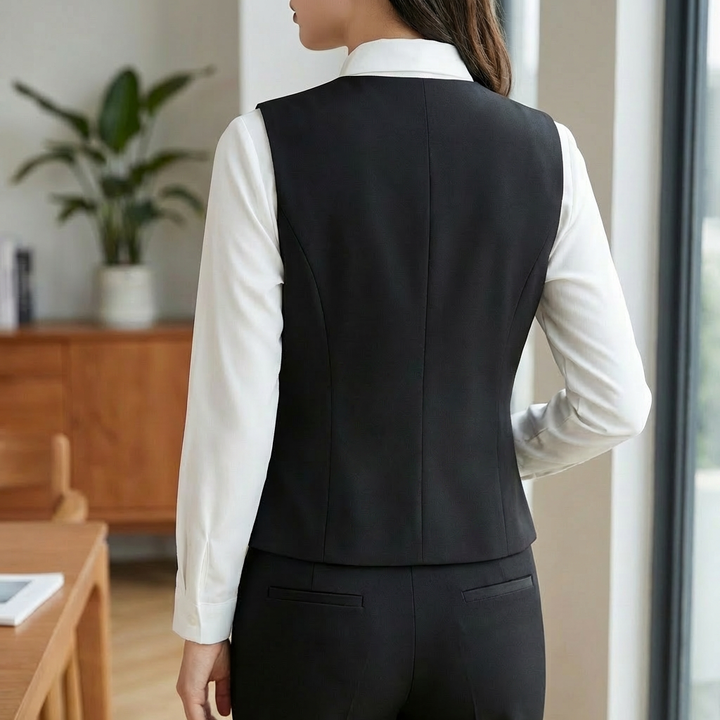 Chic Vintage Blazer for Women