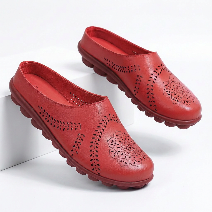 Slip-On Mule Sandals for Women