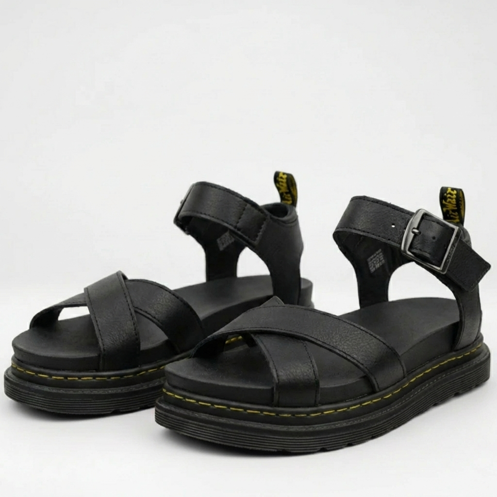 Open-Toe Platform Gladiator Sandals for Women