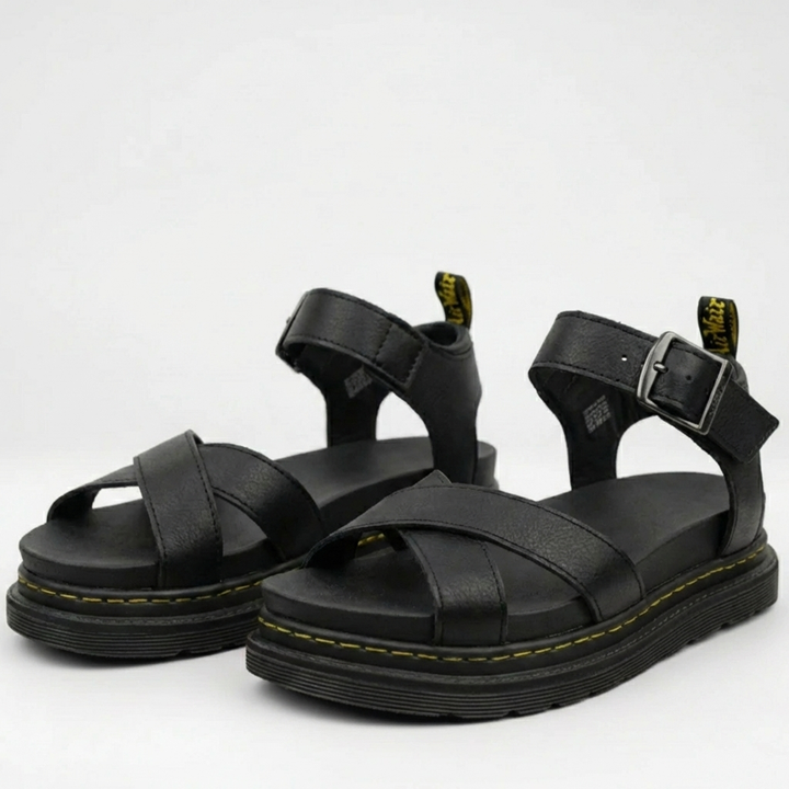 Open-Toe Platform Gladiator Sandals for Women