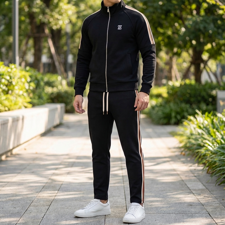 High-Quality Jogging Suit for Men