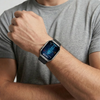 Touchscreen Fitness Smartwatch With Health Sensors