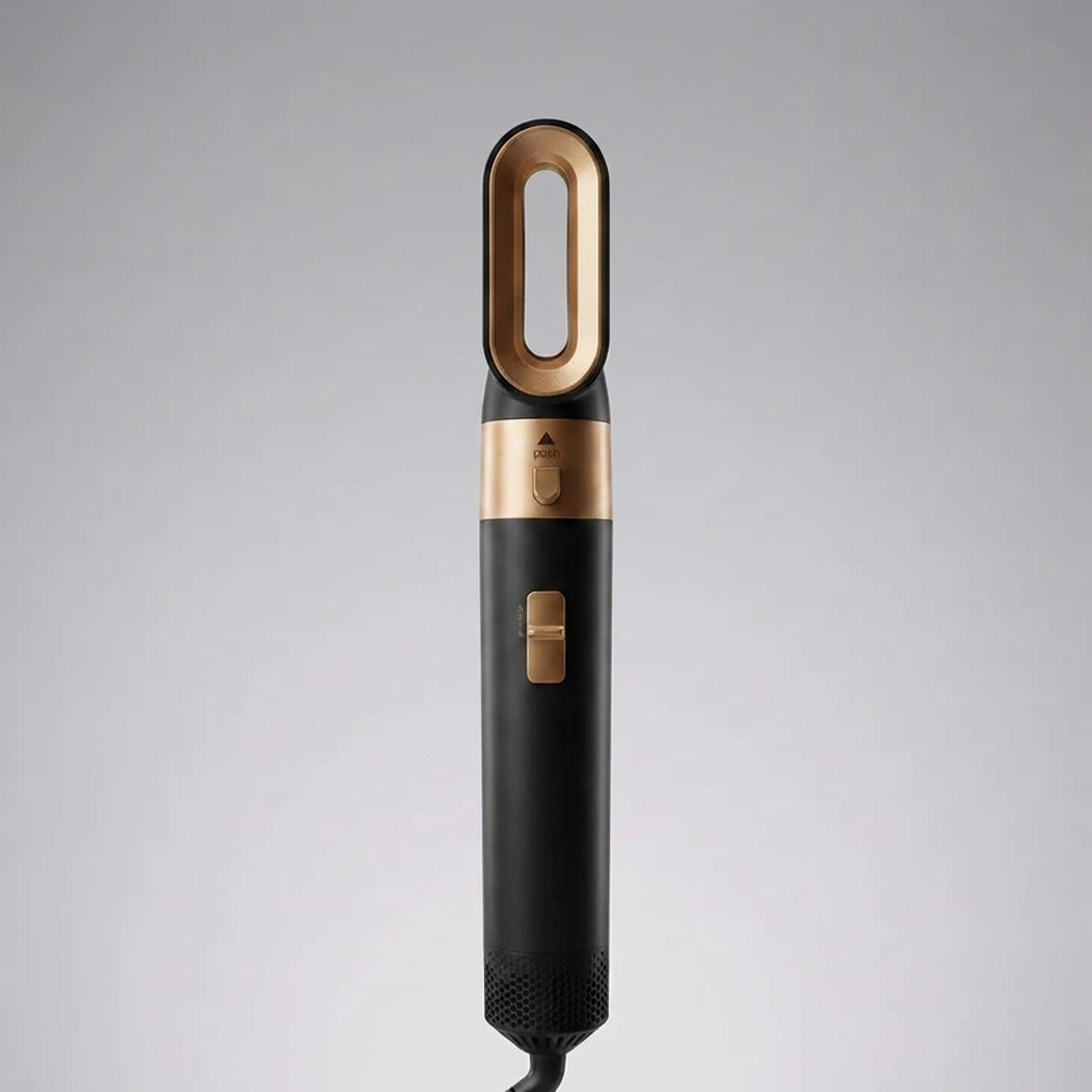 5-In-1 Multifunction Hair Styling Tool