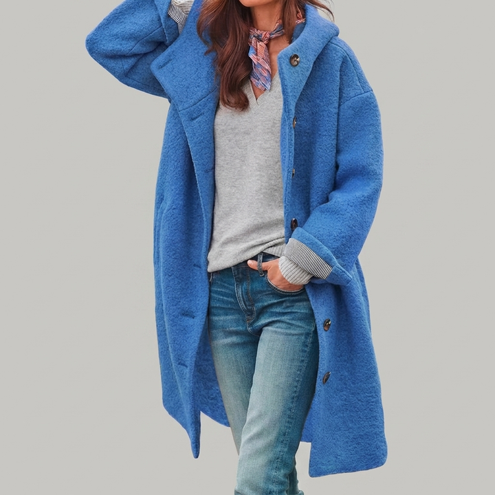 Women’s Hooded Winter Coat