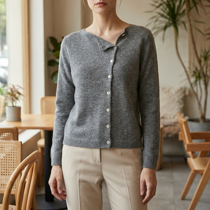 Women's Long-Sleeve Blouse