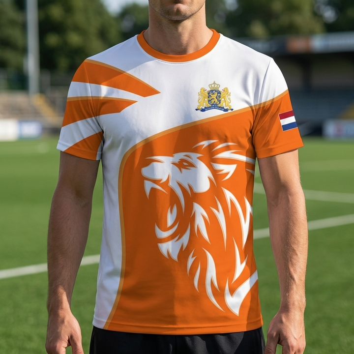 Netherlands T-Shirt for Men