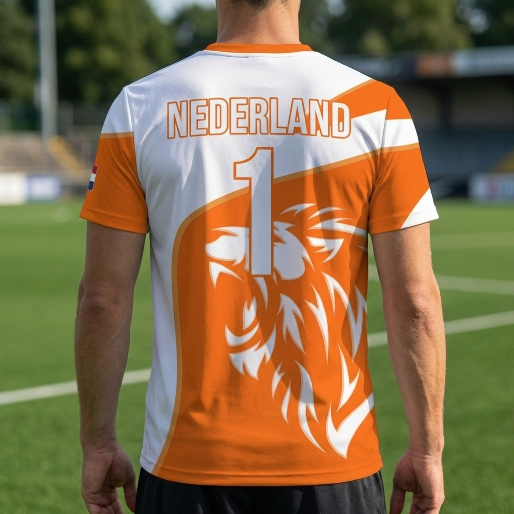 Netherlands T-Shirt for Men
