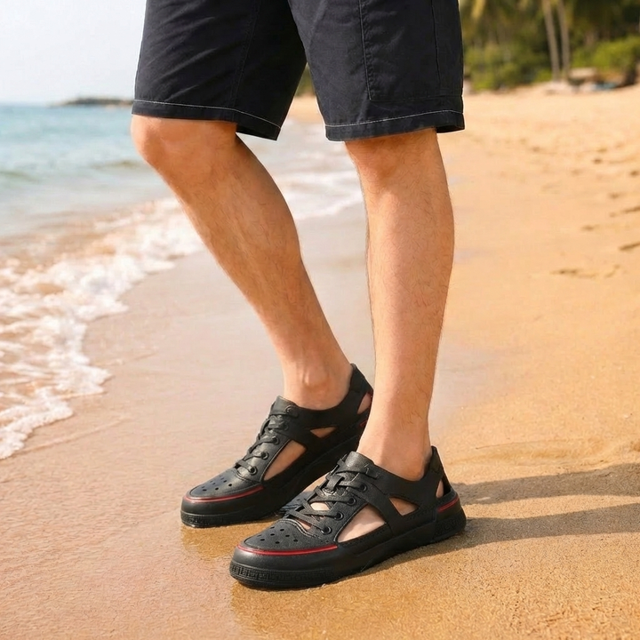 Sneaker-Style Unisex Water Shoe