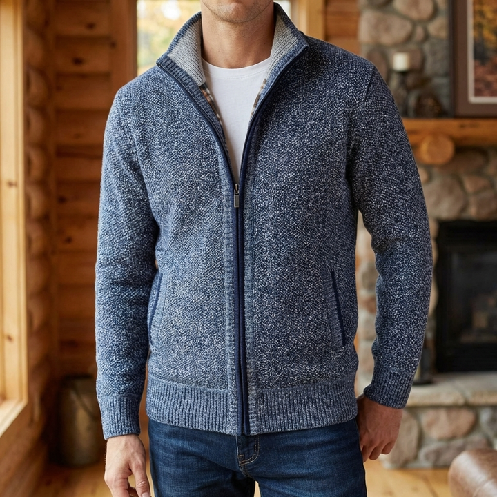 Knitted Sweater for Men
