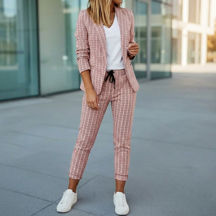 Women's Two-Piece Formal Suit