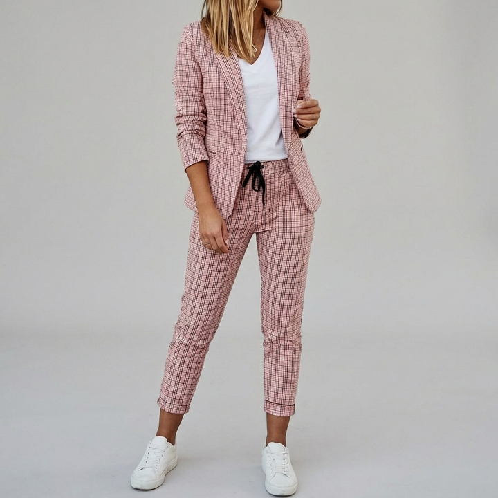 Women's Two-Piece Formal Suit