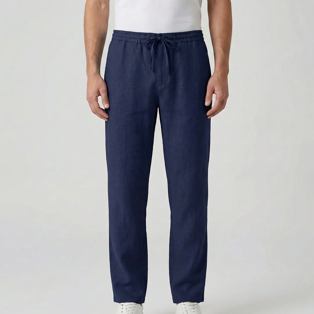 Lightweight Breathable Trousers for Men