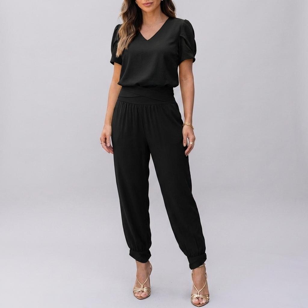 Elegant Comfortable 2-Piece Women's Set