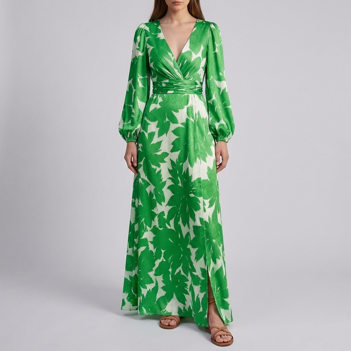 Fashionable European-Style Dress for Women