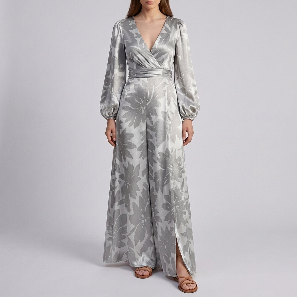 Fashionable European-Style Dress for Women