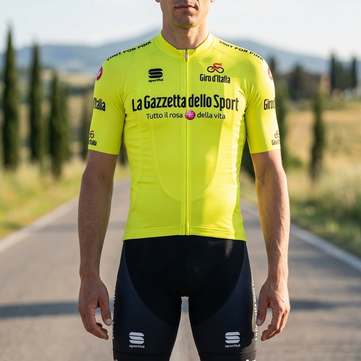 Men’s High‑Performance Cycling Kit