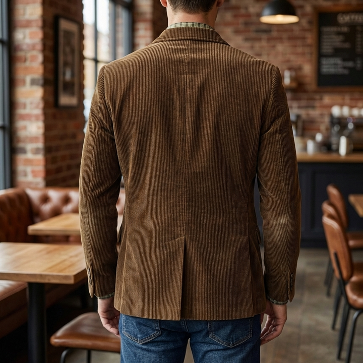 Corduroy Jacket for Men