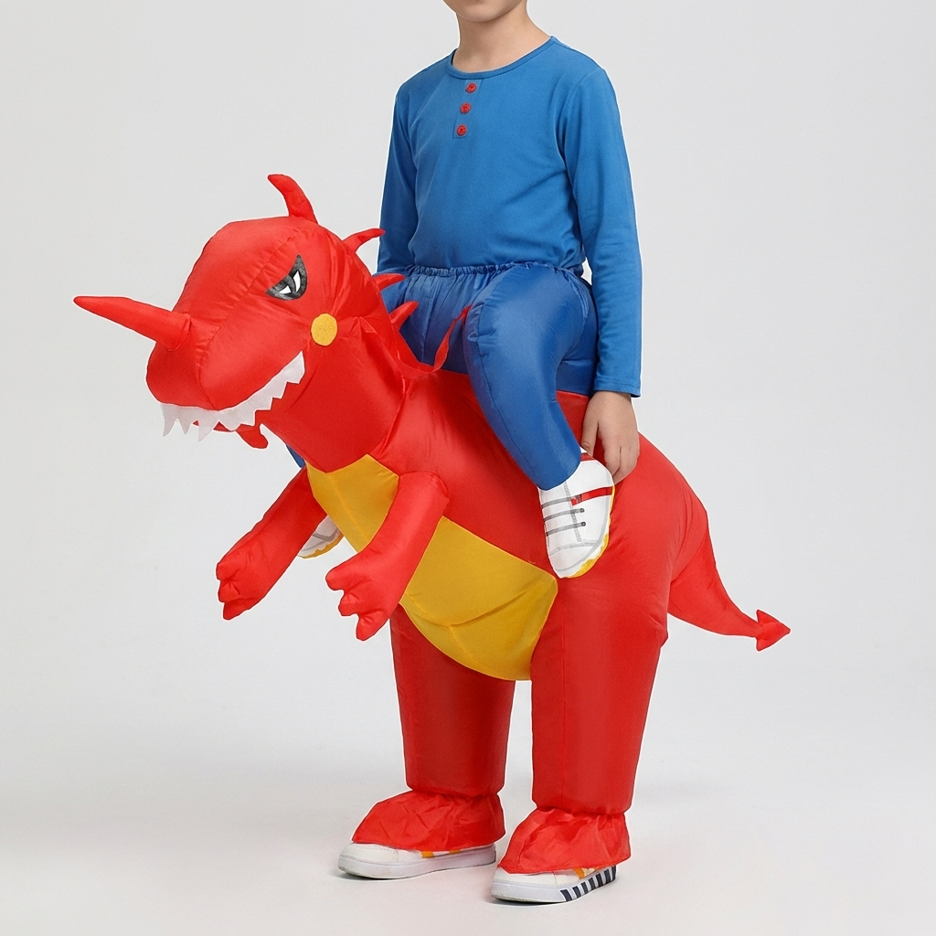 Dinosaur Costume for Kids