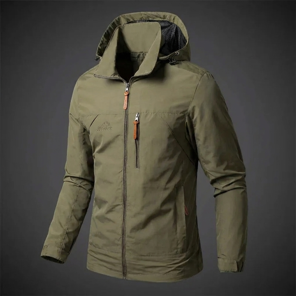Waterproof Wind Jacket for Men