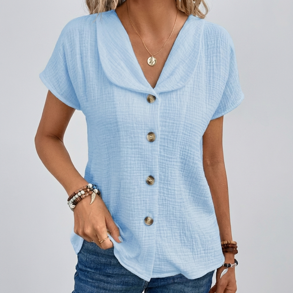 Women’s Elegant Summer Blouse