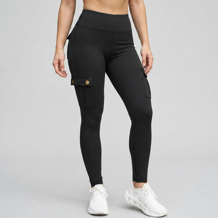 Elegant Slim-Fit Women's Trousers