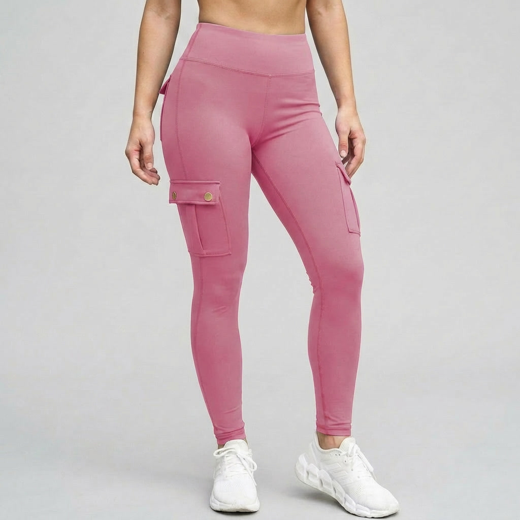 Elegant Slim-Fit Women's Trousers