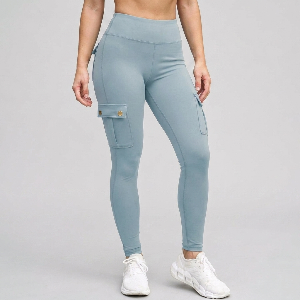 Elegant Slim-Fit Women's Trousers