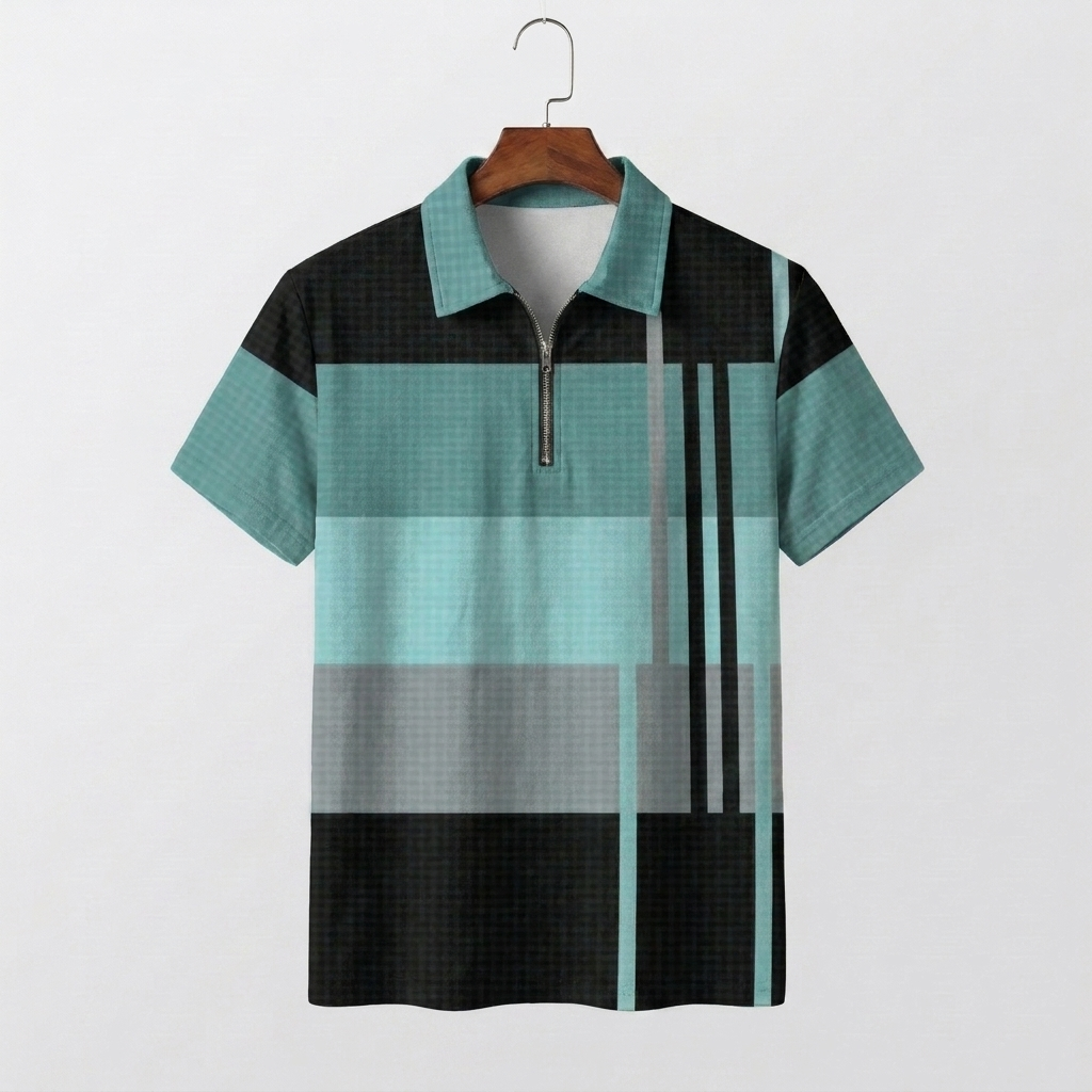 Modern Polo Shirt for Men